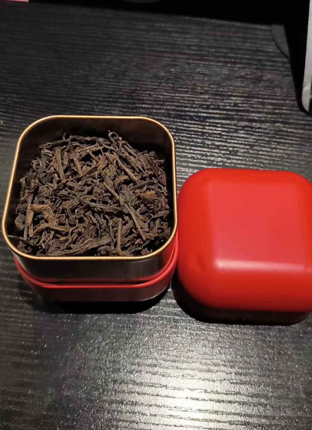 上茶精品罐装散茶礼盒