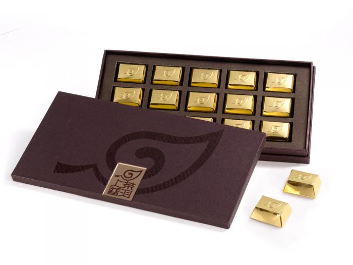 上茶普洱金砖15颗装