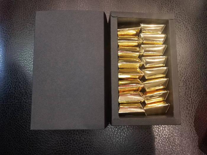 上茶普洱金砖16颗装